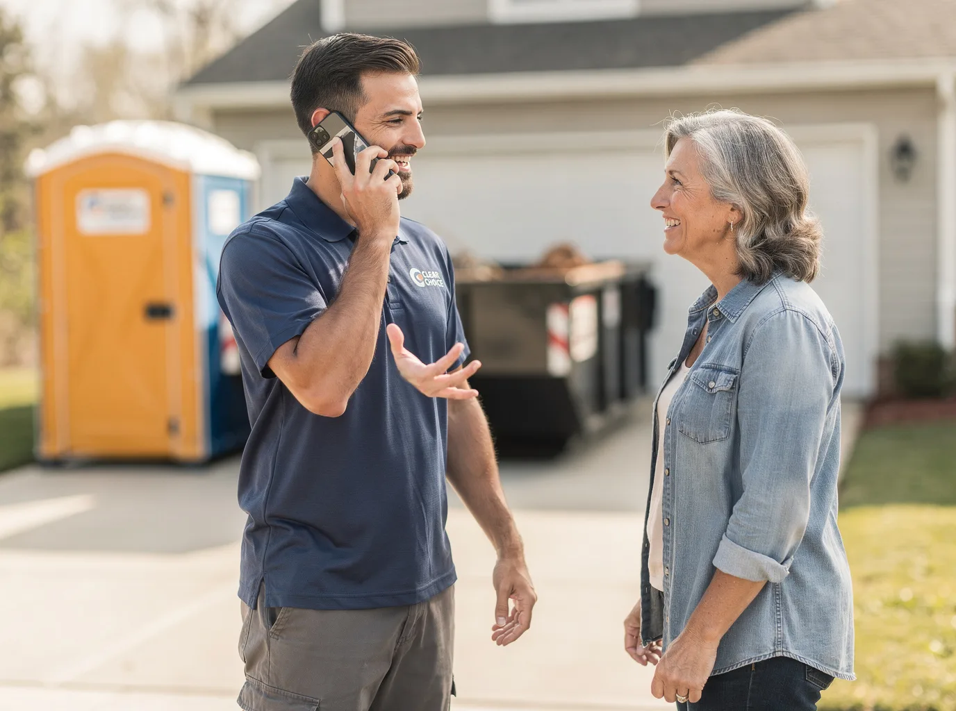 Porta Potty Rental Sewaren, NJ FAQs